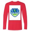 Softstyle™ long sleeve t-shirt Thumbnail