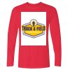 Softstyle™ long sleeve t-shirt Thumbnail