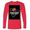 Softstyle™ long sleeve t-shirt Thumbnail