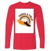 Softstyle™ long sleeve t-shirt Thumbnail