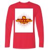 Softstyle™ long sleeve t-shirt Thumbnail