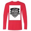 Softstyle™ long sleeve t-shirt Thumbnail