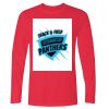 Softstyle™ long sleeve t-shirt Thumbnail