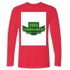 Softstyle™ long sleeve t-shirt Thumbnail