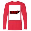 Softstyle™ long sleeve t-shirt Thumbnail