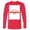 Softstyle™ long sleeve t-shirt Thumbnail