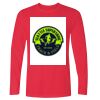 Softstyle™ long sleeve t-shirt Thumbnail