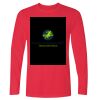 Softstyle™ long sleeve t-shirt Thumbnail