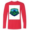 Softstyle™ long sleeve t-shirt Thumbnail