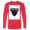 Softstyle™ long sleeve t-shirt Thumbnail