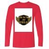 Softstyle™ long sleeve t-shirt Thumbnail