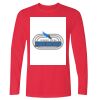 Softstyle™ long sleeve t-shirt Thumbnail