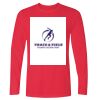 Softstyle™ long sleeve t-shirt Thumbnail