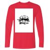 Softstyle™ long sleeve t-shirt Thumbnail