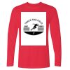 Softstyle™ long sleeve t-shirt Thumbnail