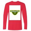 Softstyle™ long sleeve t-shirt Thumbnail