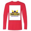 Softstyle™ long sleeve t-shirt Thumbnail