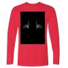 Softstyle™ long sleeve t-shirt Thumbnail