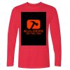 Softstyle™ long sleeve t-shirt Thumbnail