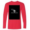 Softstyle™ long sleeve t-shirt Thumbnail