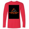 Softstyle™ long sleeve t-shirt Thumbnail