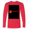 Softstyle™ long sleeve t-shirt Thumbnail