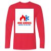 Softstyle™ long sleeve t-shirt Thumbnail