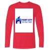 Softstyle™ long sleeve t-shirt Thumbnail