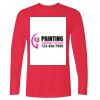 Softstyle™ long sleeve t-shirt Thumbnail