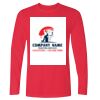 Softstyle™ long sleeve t-shirt Thumbnail