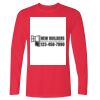 Softstyle™ long sleeve t-shirt Thumbnail