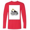 Softstyle™ long sleeve t-shirt Thumbnail