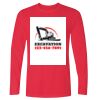 Softstyle™ long sleeve t-shirt Thumbnail