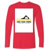 Softstyle™ long sleeve t-shirt Thumbnail