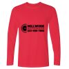 Softstyle™ long sleeve t-shirt Thumbnail