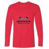 Softstyle™ long sleeve t-shirt Thumbnail