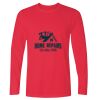 Softstyle™ long sleeve t-shirt Thumbnail