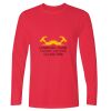 Softstyle™ long sleeve t-shirt Thumbnail