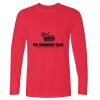 Softstyle™ long sleeve t-shirt Thumbnail