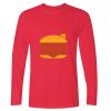 Softstyle™ long sleeve t-shirt Thumbnail