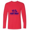 Softstyle™ long sleeve t-shirt Thumbnail