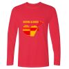 Softstyle™ long sleeve t-shirt Thumbnail