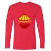 Softstyle™ long sleeve t-shirt Thumbnail