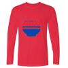 Softstyle™ long sleeve t-shirt Thumbnail