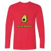 Softstyle™ long sleeve t-shirt Thumbnail