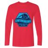 Softstyle™ long sleeve t-shirt Thumbnail