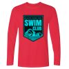 Softstyle™ long sleeve t-shirt Thumbnail