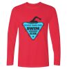 Softstyle™ long sleeve t-shirt Thumbnail