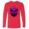 Softstyle™ long sleeve t-shirt Thumbnail