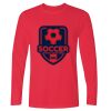 Softstyle™ long sleeve t-shirt Thumbnail